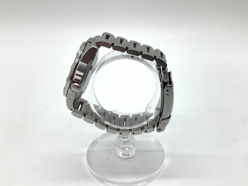 4000シリーズの二俣川 時計