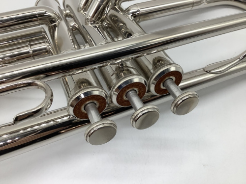 トランペットのYAMAHA