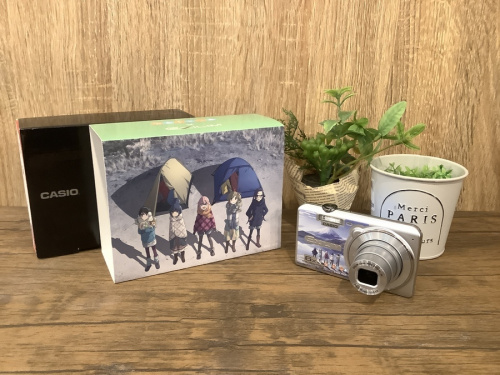 カメラのデジタルカメラ