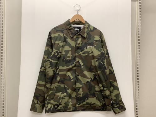 ジャケットのコーチジャケット