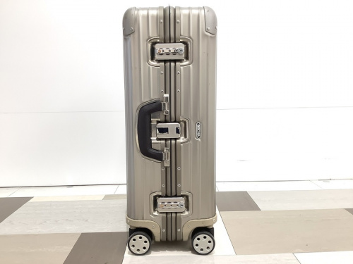 RIMOWAのスーツケース