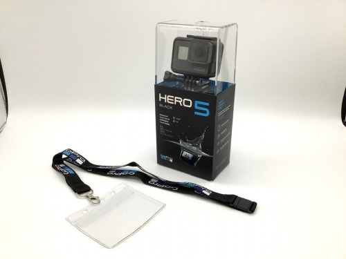 アクションカメラのGoPro