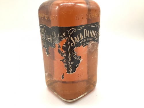 お酒　買取のウイスキー