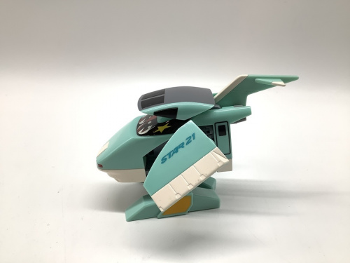 フィギュアのプラレール