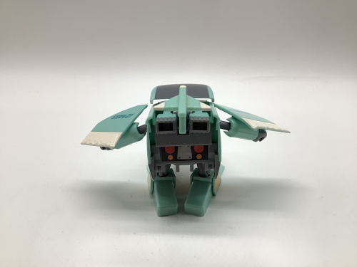 プラレールのTOMY