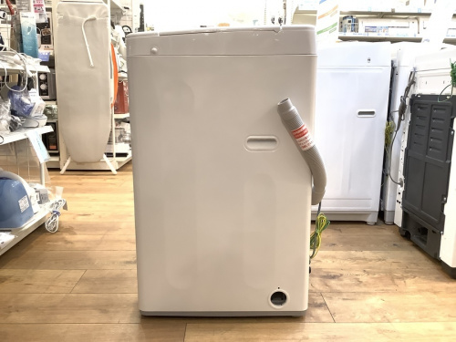 洗濯機の中古家電