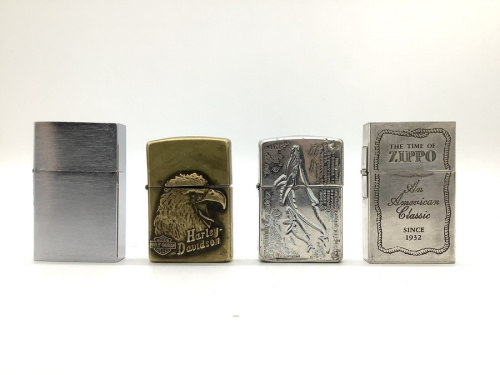 ZIPPOのヴィンテージ