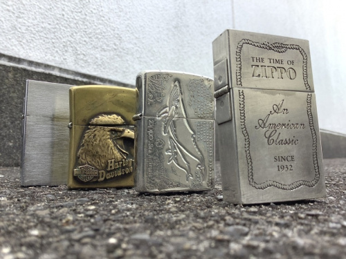 雑貨のZIPPO