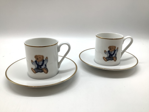 洋食器のカップ