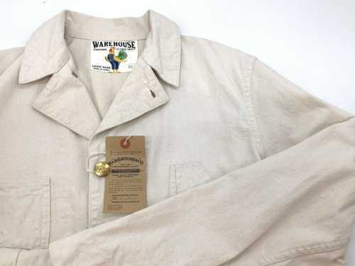 トップスのジャケット