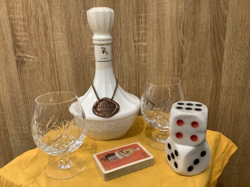 蒸留酒類のウィスキー