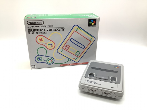 ホビーのゲーム機