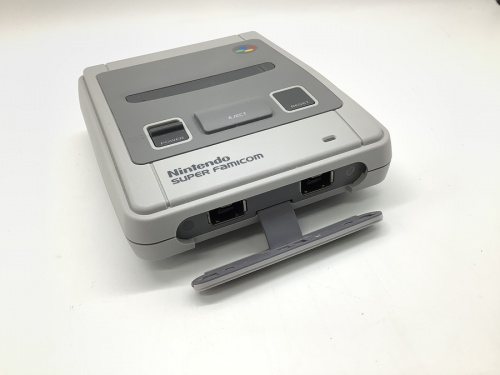 スーパーファミコンの任天堂