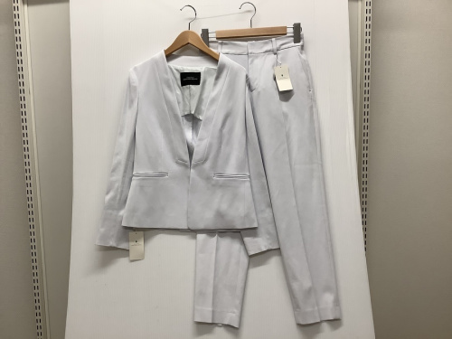 春物のセットアップ