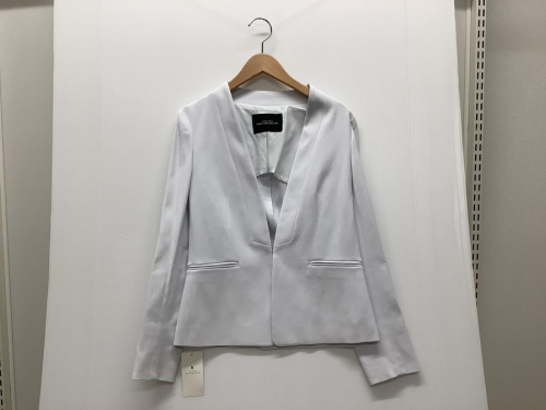 セットアップのgreen label relaxing