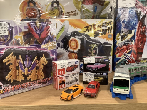 インテリア雑貨のホビー