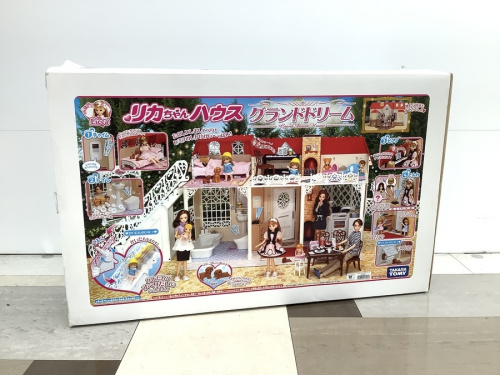 ホビー買取の女の子おもちゃ