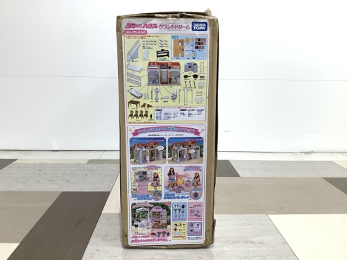 女の子おもちゃのTAKARA TOMY