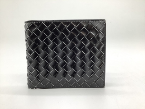 2つ折り札入れのBOTTEGA VENETA