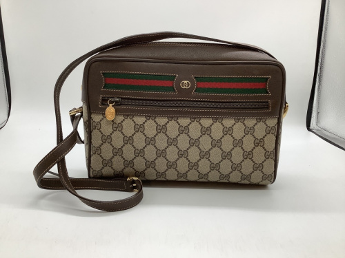 ショルダーバッグのGUCCI
