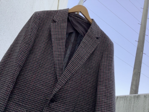 トップスのジャケット