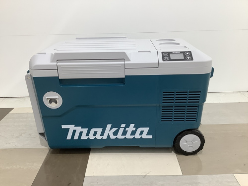 ポータブル冷蔵庫のMAKITA