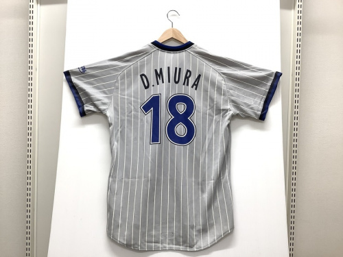 横浜DeNAベイスターズのユニフォーム