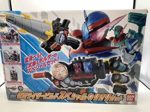 ホビー用品の仮面ライダー