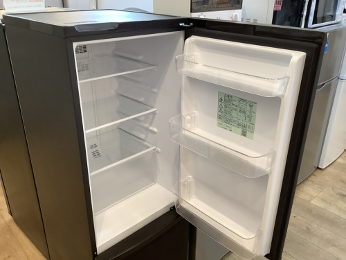 冷蔵庫の2ドア冷蔵庫