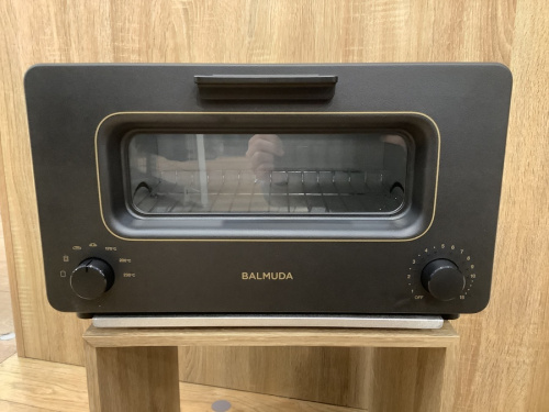 キッチン家電のトースター