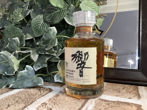 蒸留酒類のウィスキー