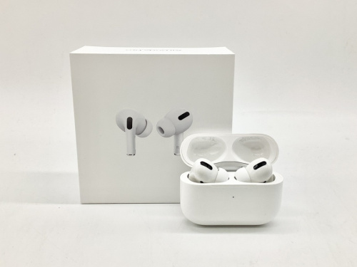 ヘッドホンのAirPods Pro