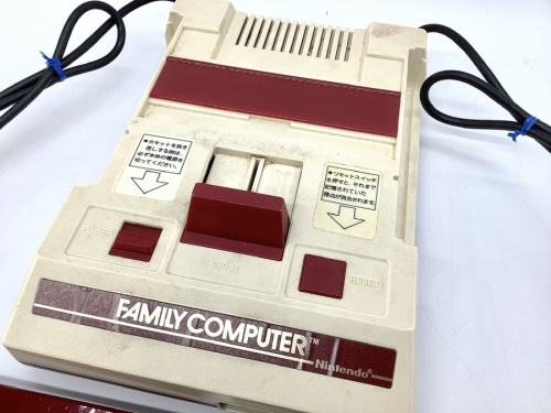 ファミコンの任天堂