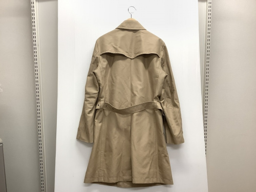トレンチコートのBURBERRY BLACK LABEL