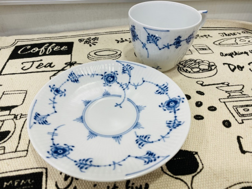 Royal Copenhagenのロイヤルコペンハーゲン