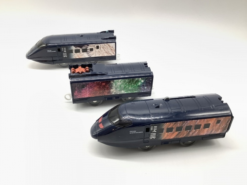 男の子おもちゃのプラレール