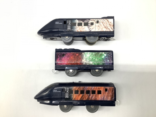 プラレールのTOMY