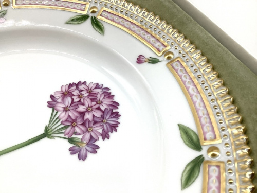ORDINARYプレートのRoyal Copenhagen