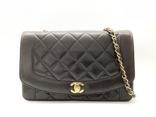 バッグのチェーンショルダーバッグ