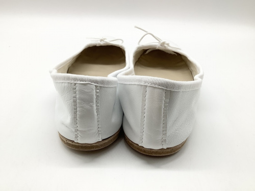 ポルセリのバレエシューズ