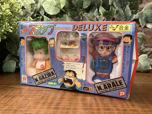 ホビーのフィギュア