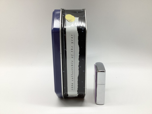 ZIPPOのPINUP GIRLS 1996年