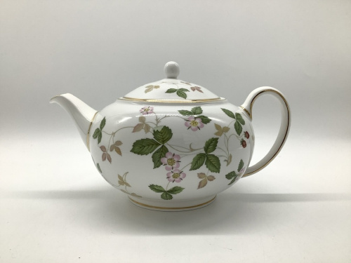 喫茶のティーポット