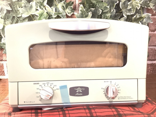 調理家電のトースター