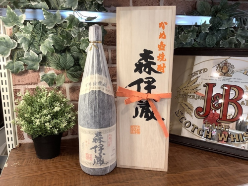 蒸留酒類の単式蒸留焼酎(乙類)