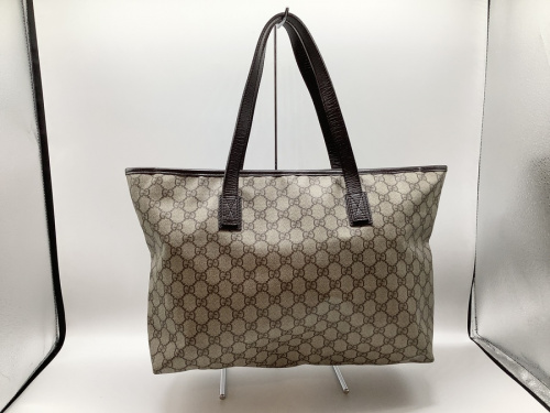 トートバッグのGUCCI