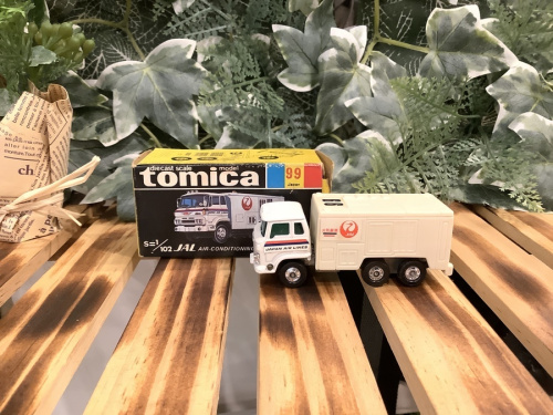 男の子おもちゃのトミカ