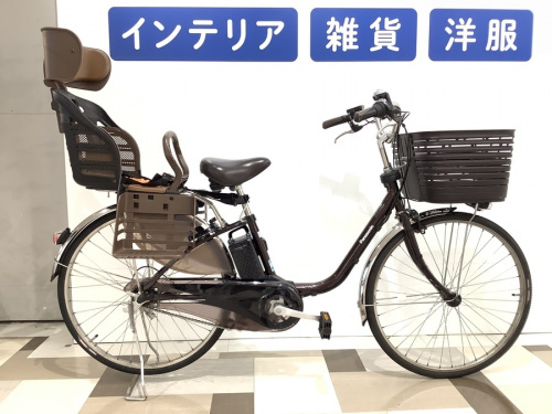 自転車の電動アシスト自転車