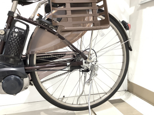 パナソニックアシスト自転車 車体番号