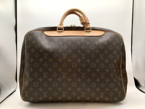 トラベルバッグのLOUIS VUITTON